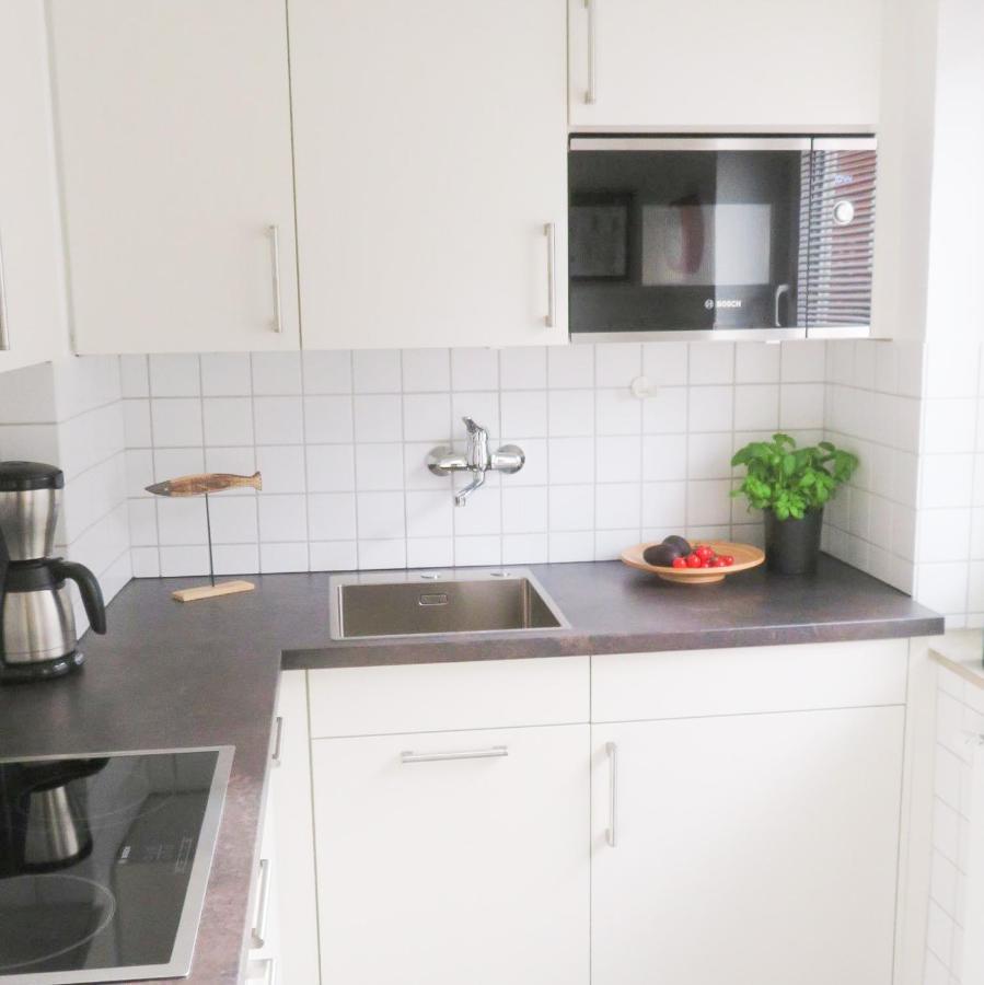 Wohnung Villa Frieda Norderney Exterior photo